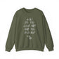 Kiki Loves Me Crewneck Sweatshirt image
