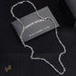 CH Bone Chain Necklace - CH0042 image 2