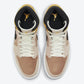 AJ 1 Retro High Tie Dye (W) Shoes Sneakers - nk0001537 image 3