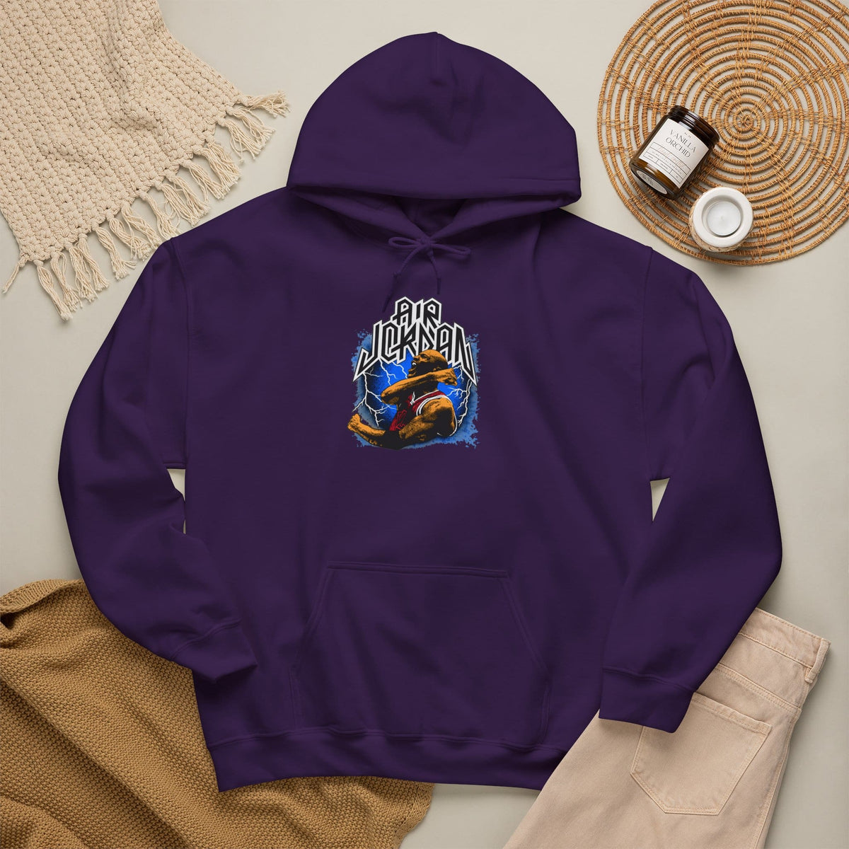 Airborne Legend Hooded Sweatshirt image 112