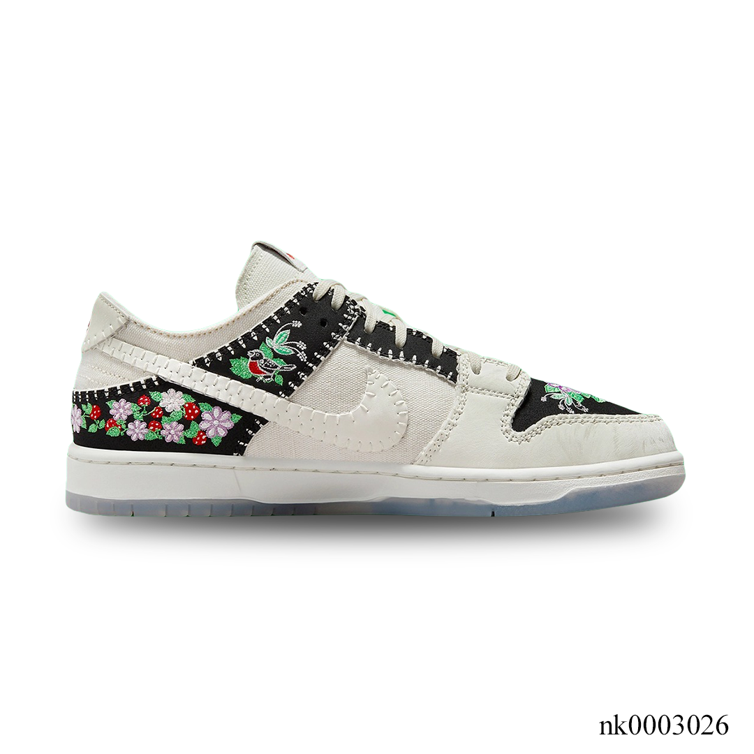 SB Dunk Low Decon N7 Black Sail Shoes Sneakers - nk0003026 image
