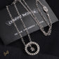 CH Ring Start Necklace - CH0043 image 0