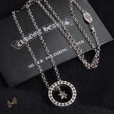 CH Ring Start Necklace - CH0043 image 0