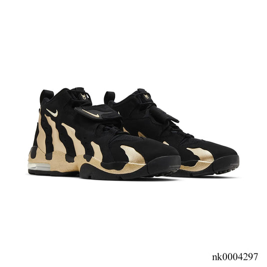 Air DT Max 96 Black Vegas Gold Shoes Sneakers - nk0004297 image 2