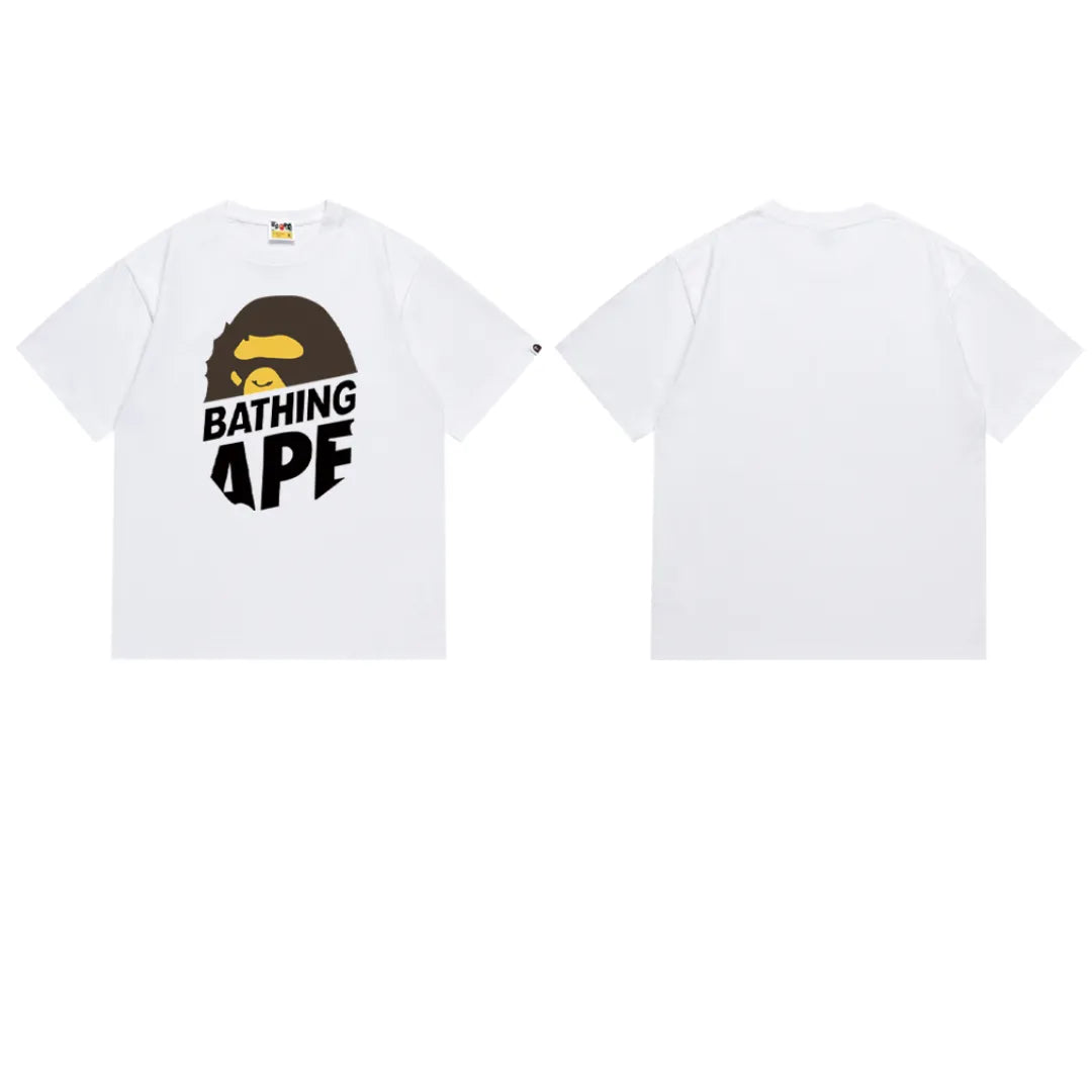 BAPE Streetwear Cotton T-Shirt - BAP0013 image 3