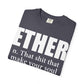 Ether Unisex Garment-Dyed T-shirt image 46