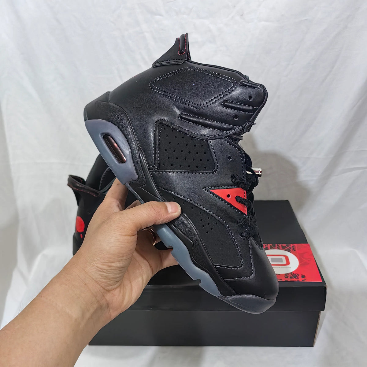AJ 6 Bin 23 Shoes Sneakers – nk0004447 (2026) image 4