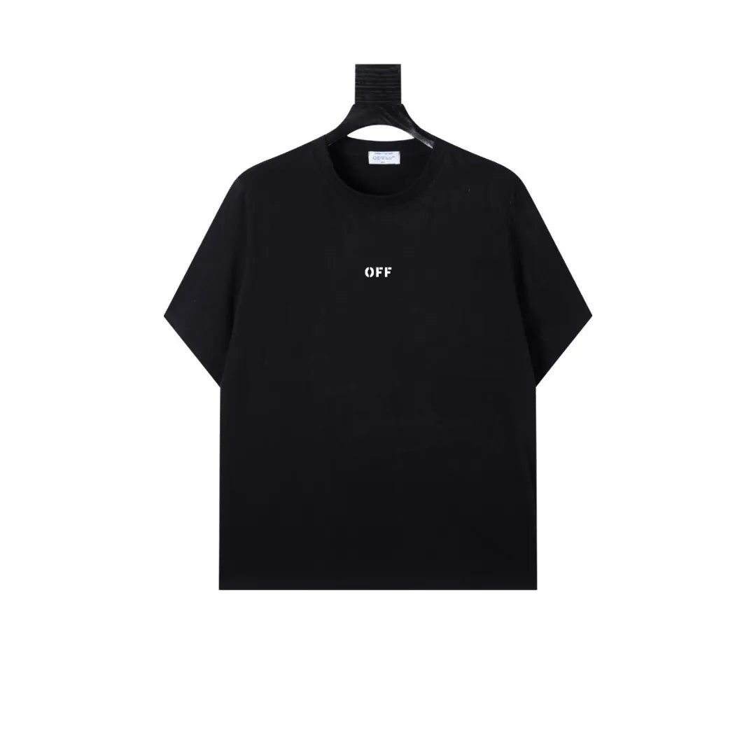 OW Logo Print T-Shirt - OW0027 image 2
