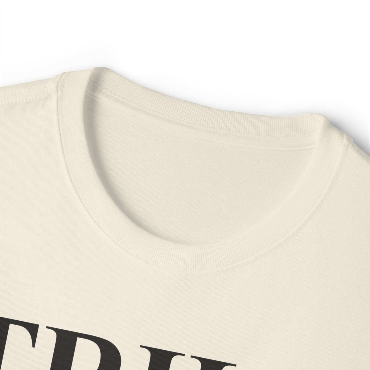 Trill Definition Unisex Oversized Boxy Tee image 9