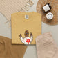 Rebel Attitude Unisex Garment-Dyed T-shirt image 38