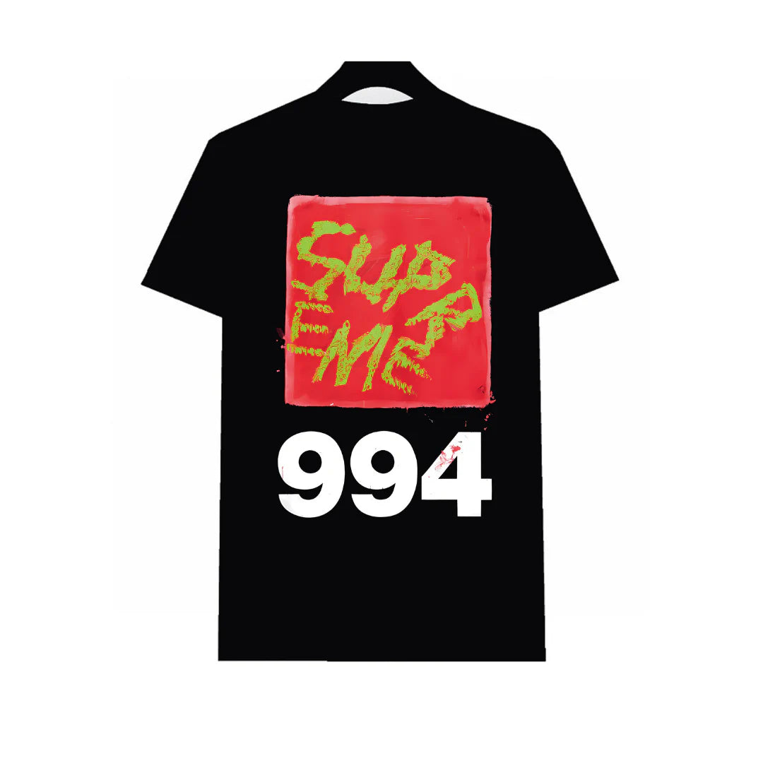 SUP Printed T-Shirt - SUP0081 image 1