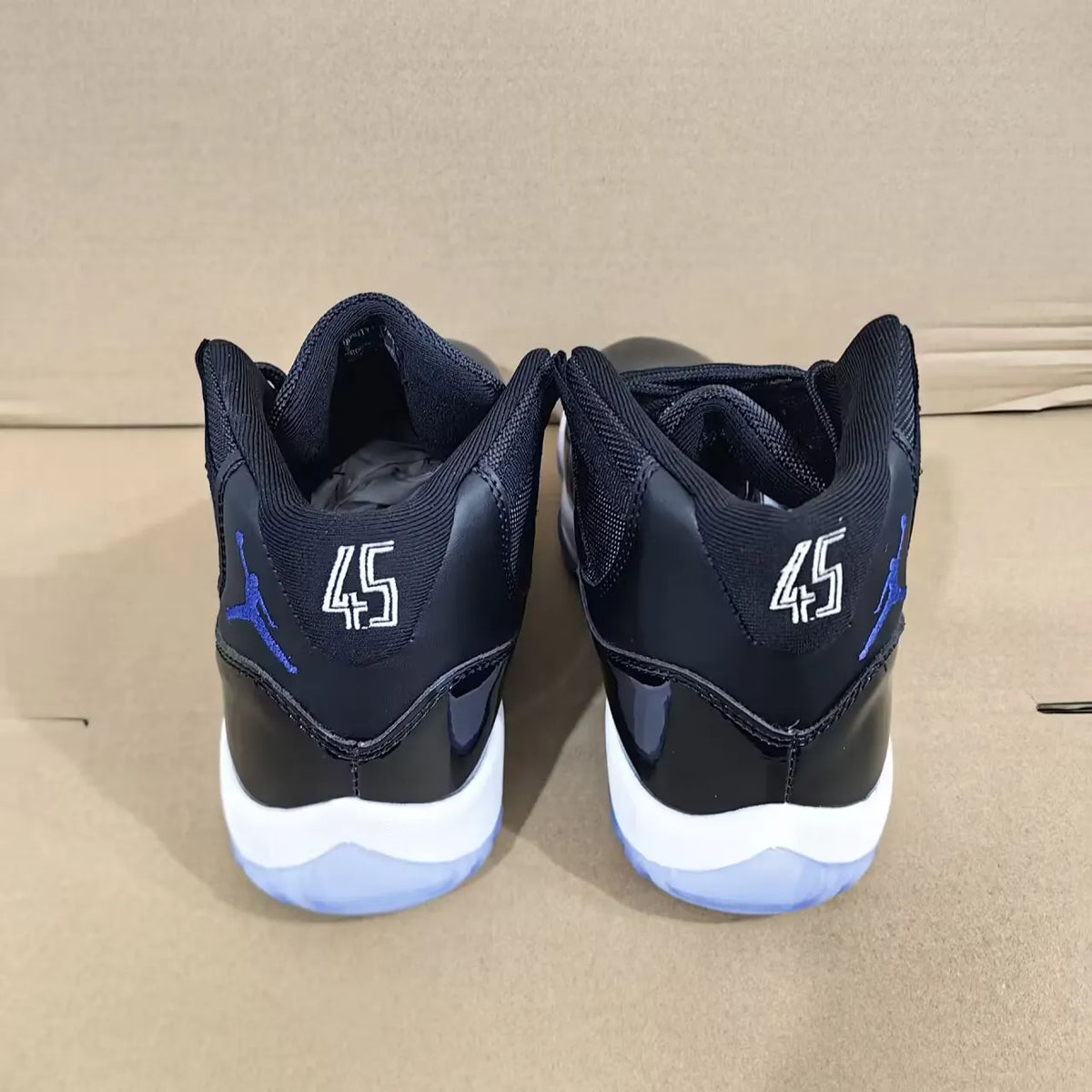 AJ 11 Space Jam Shoes Sneaker – nk0004767 image 14