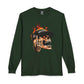 GOATED Skull Long Sleeve T-Shirt image