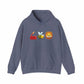 Bee Unisex Heavy Blend™ Hooded Sweatshirt image