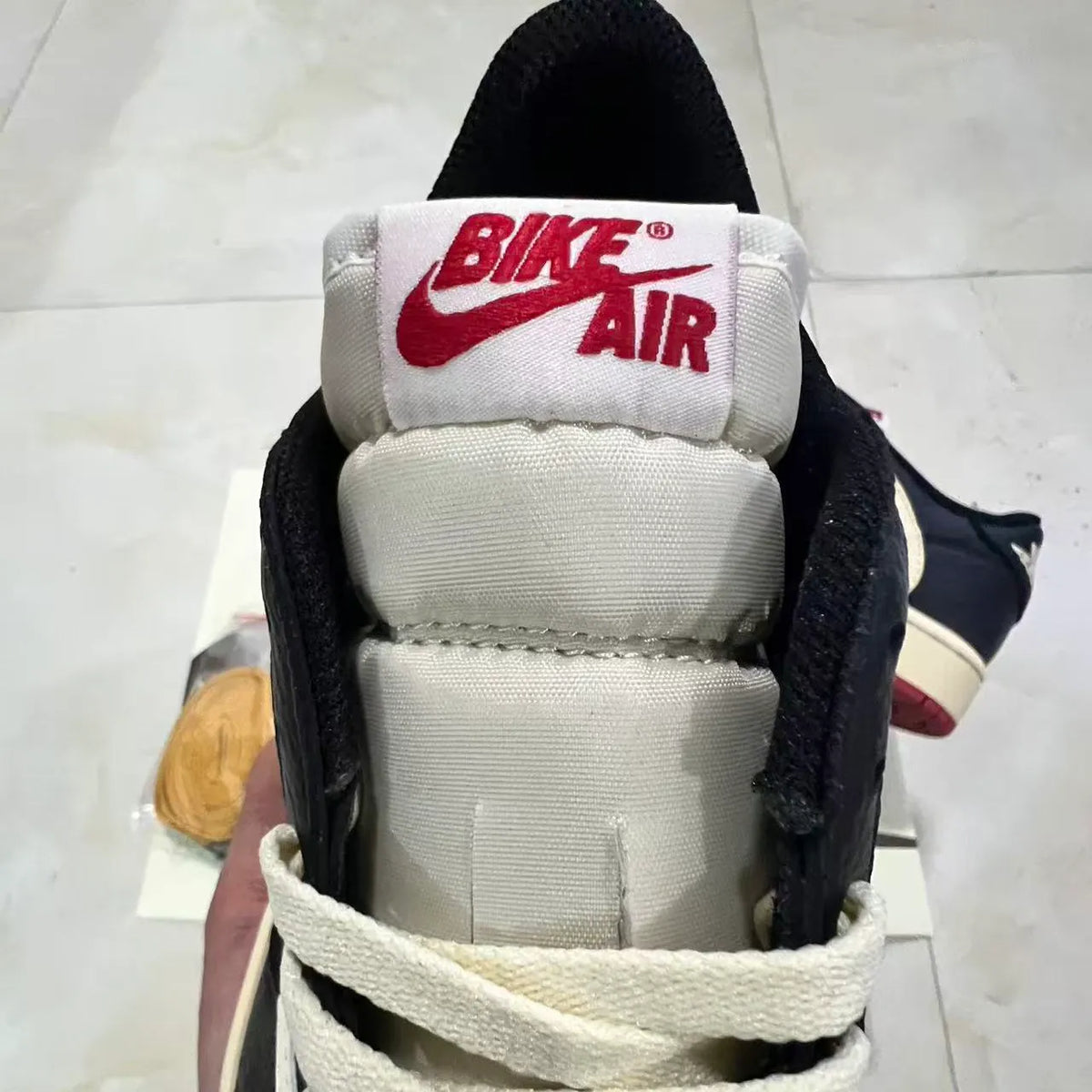 Nigel Sylvester x AJ 1 Low OG "Better With Time" Shoes Sneakers – nk0004605 image 10