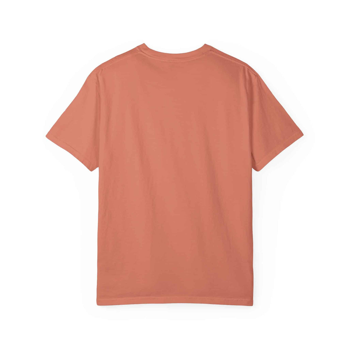 Ether Unisex Garment-Dyed T-shirt image 9
