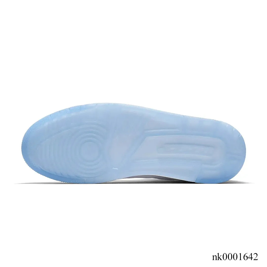 AJ 3 Pure White Shoes Sneakers - nk0001642 image 4