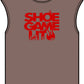 Graphic Print Unisex Garment-Dyed Muscle Tee – POD0040 image 4
