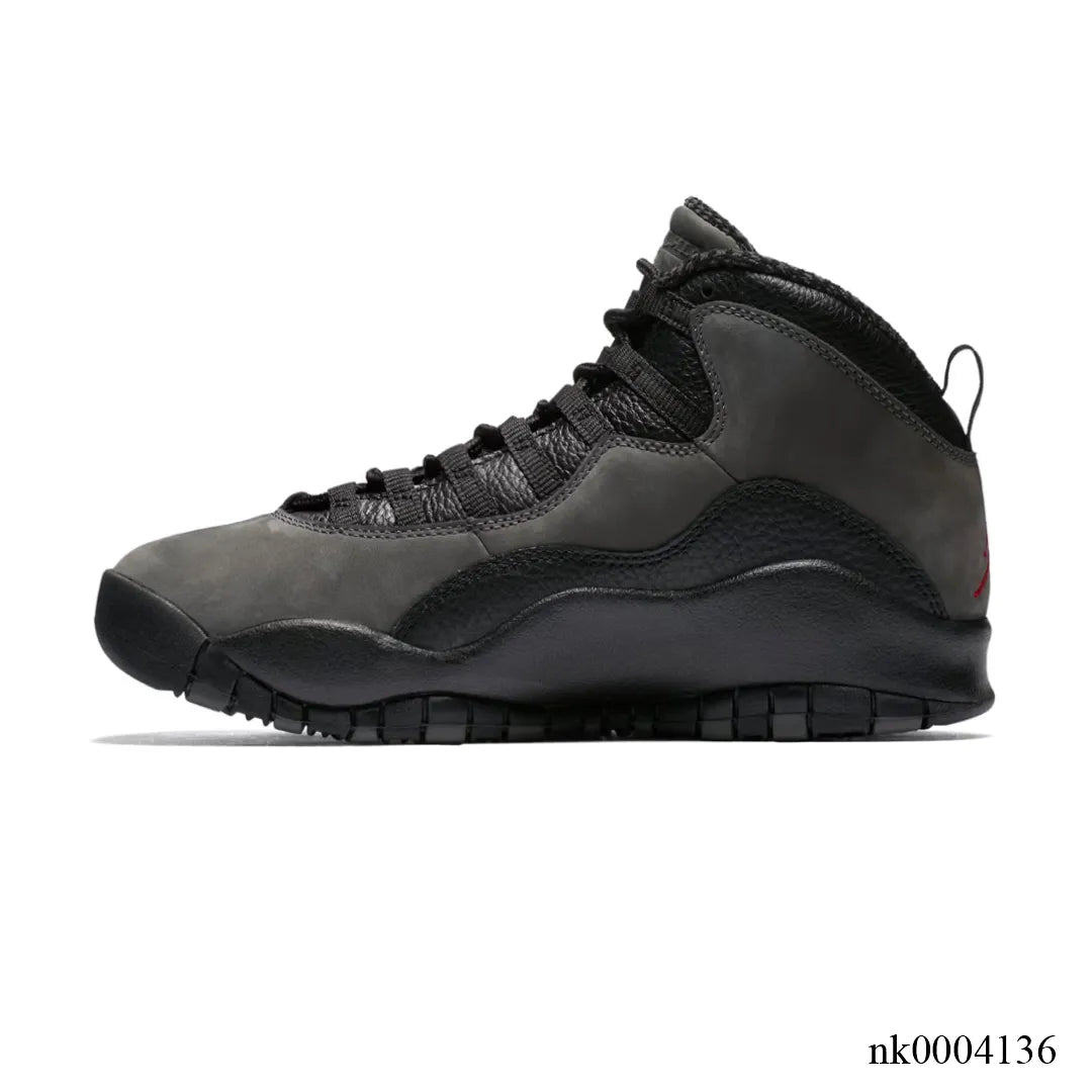 AJ 10 Shadow Shoes Sneakers - nk0004136 image 1