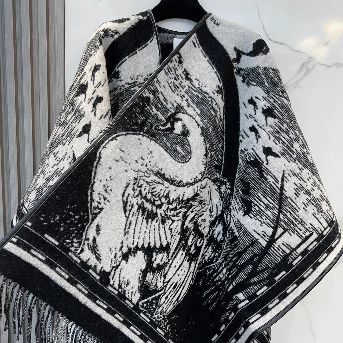 BUR Scarf  - BUR0031 image 6