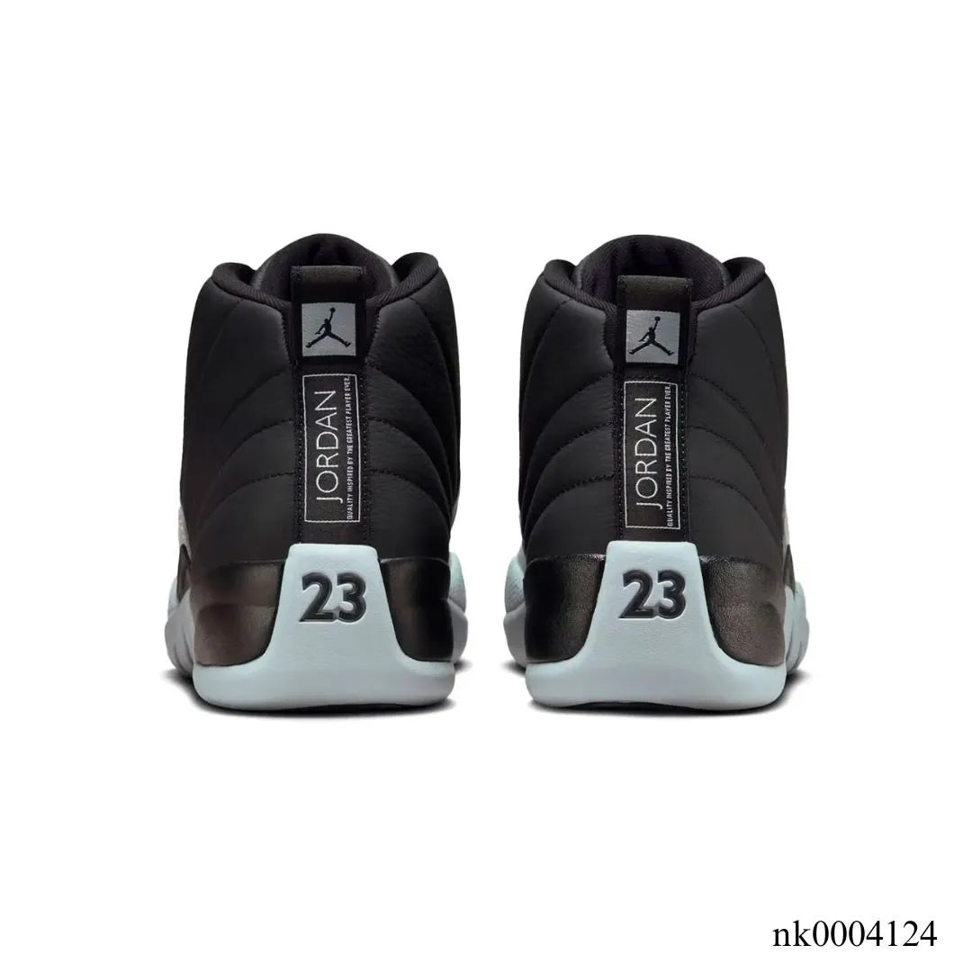 AJ 12 Wolf Grey/Barons Shoes Sneakers - nk0004124 image 5