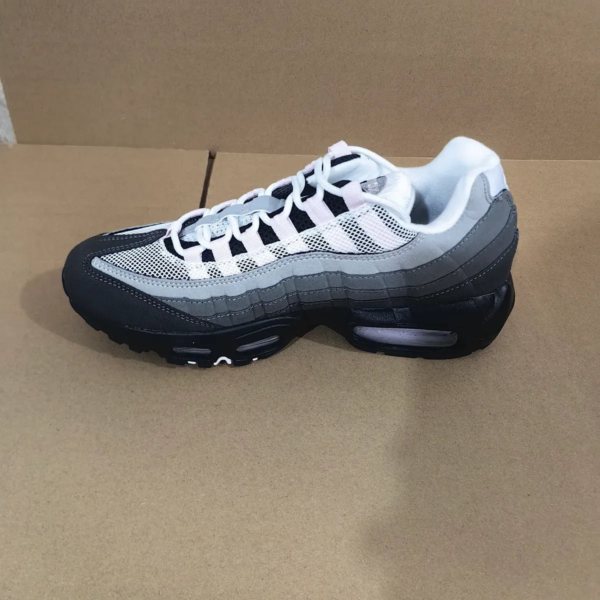 AM 95 OG Big Bubble Pink Foam Shoes Sneakers - nk0004776 image 3