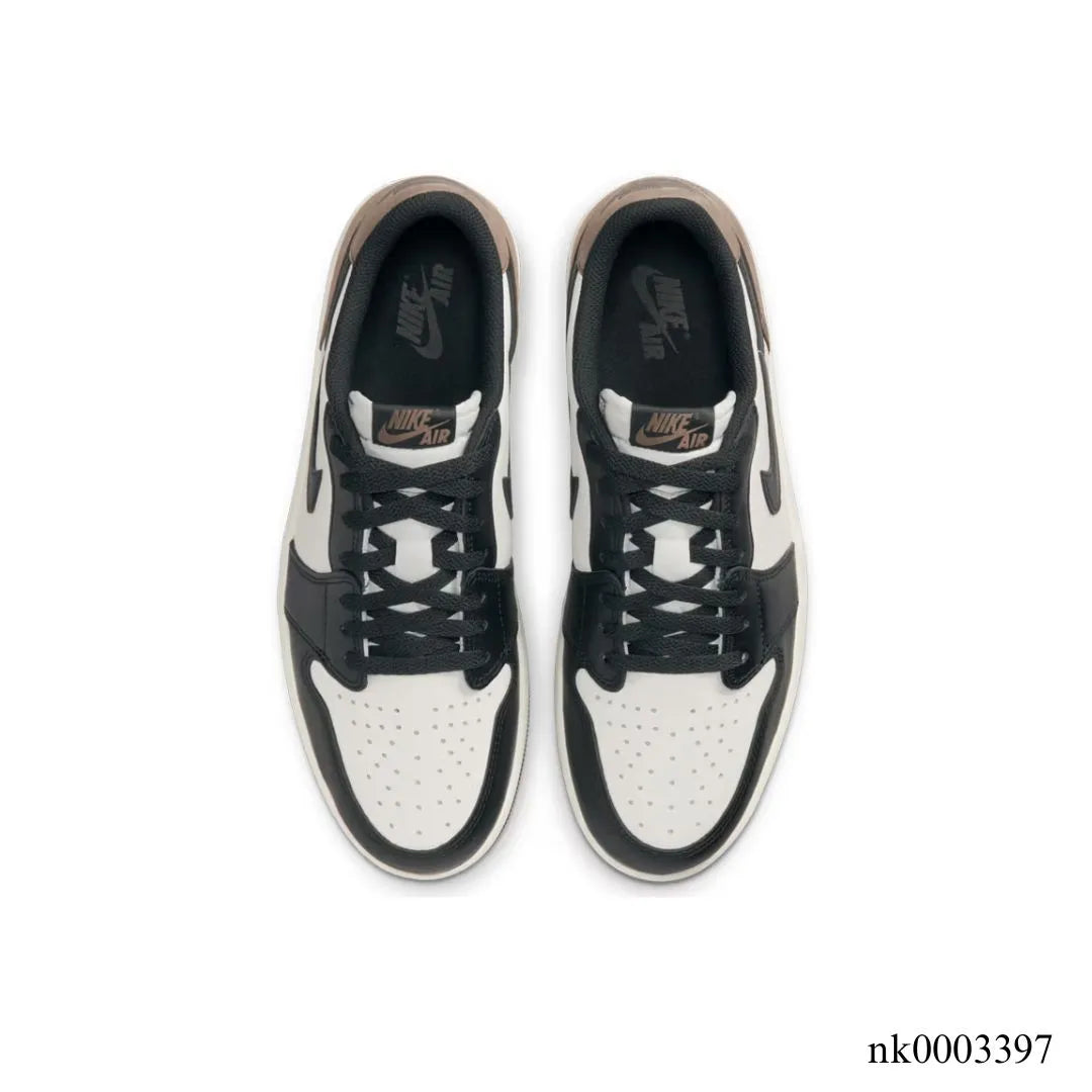 AJ 1 Low OG Mocha Shoes Sneakers - nk0003397 image 3