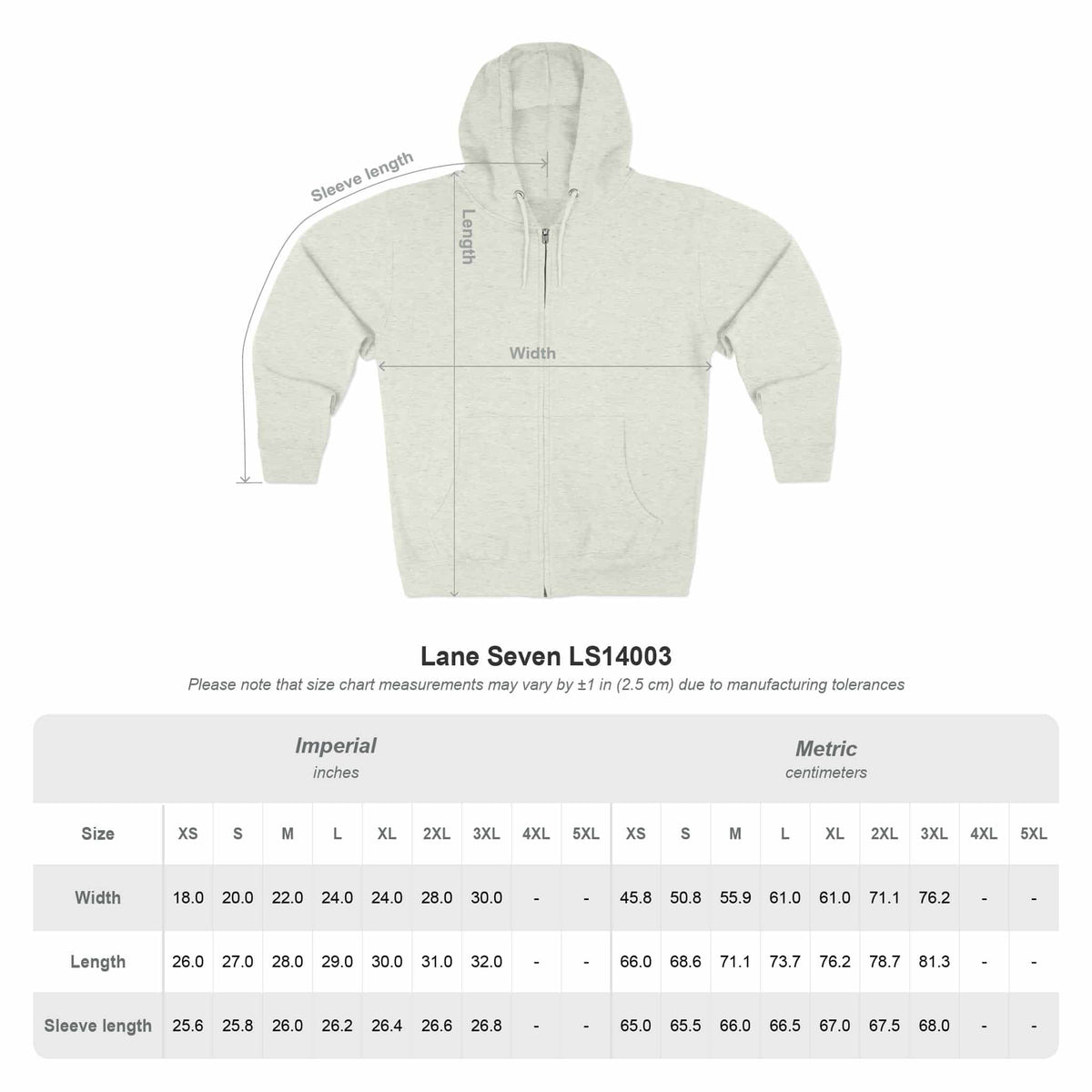 Bee Unisex Zip Hoodie image 6