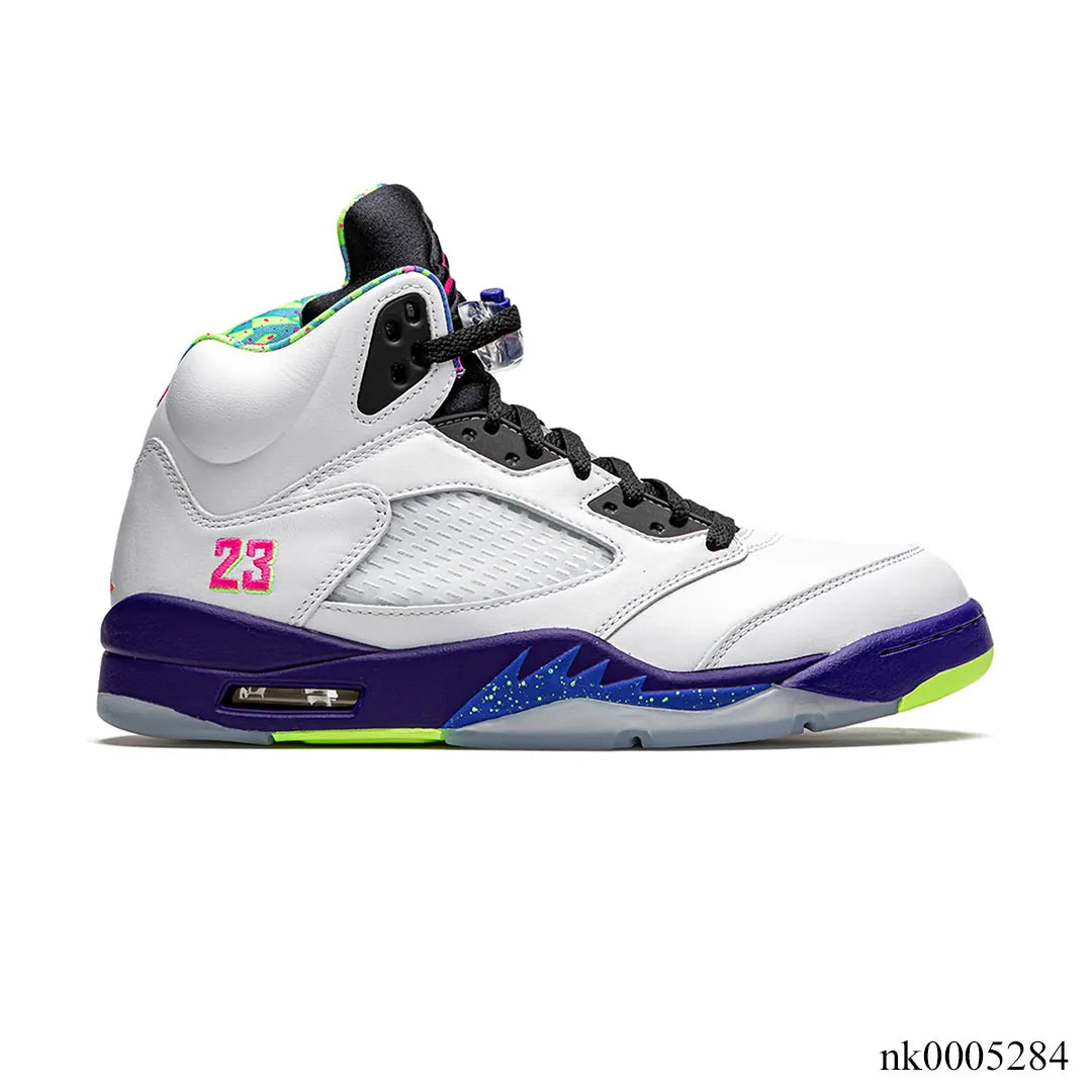 AJ 5 Retro "Alternate Bel-Air" Shoes Sneakers - nk0005284 image 0