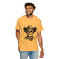 Outlaw Skull Unisex Garment-Dyed T-shirt image 33