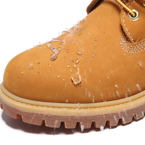 [PREMIUM] TBL Premium "Wheat" Boots Shoes Sneakers - nk0005467 image 7