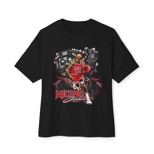 Chicago Legend 23 Unisex Oversized Boxy Tee image 0