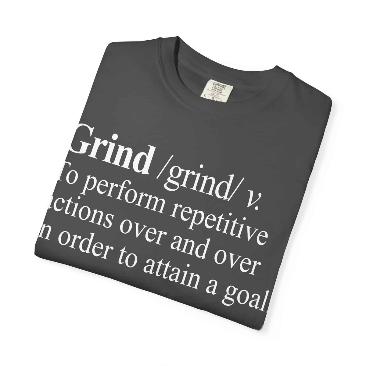 Grind Definition Unisex Garment-Dyed T-shirt image 54