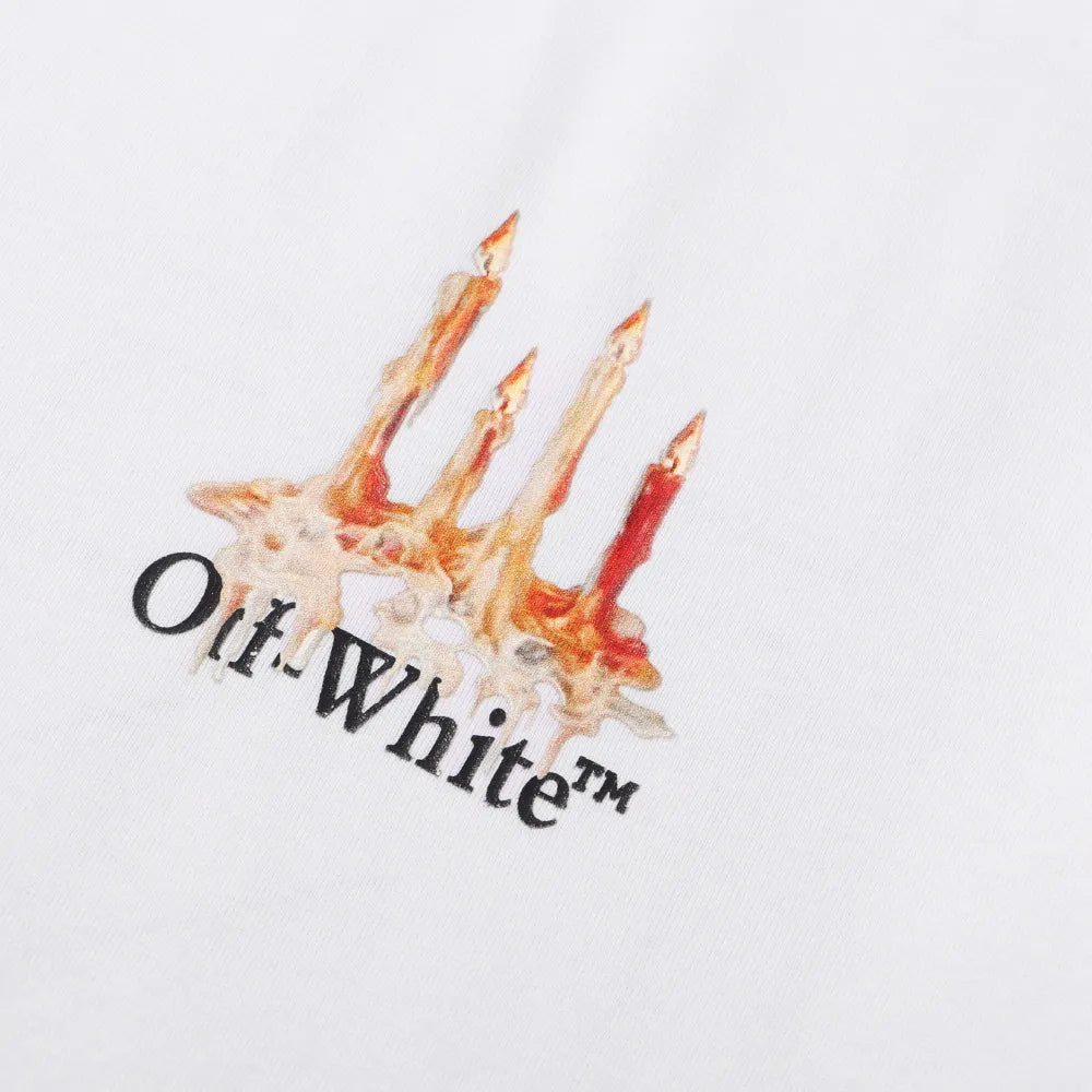 OW Logo Print T-Shirt - OW0047 image 11