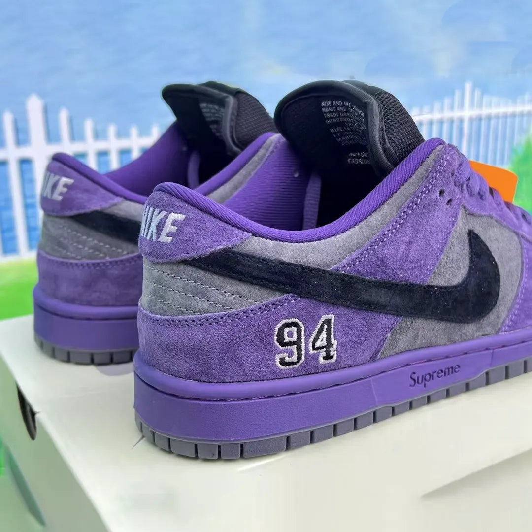 SUP x Dunk Low SB Ink Shoes Sneakers - nk0004465 image 9