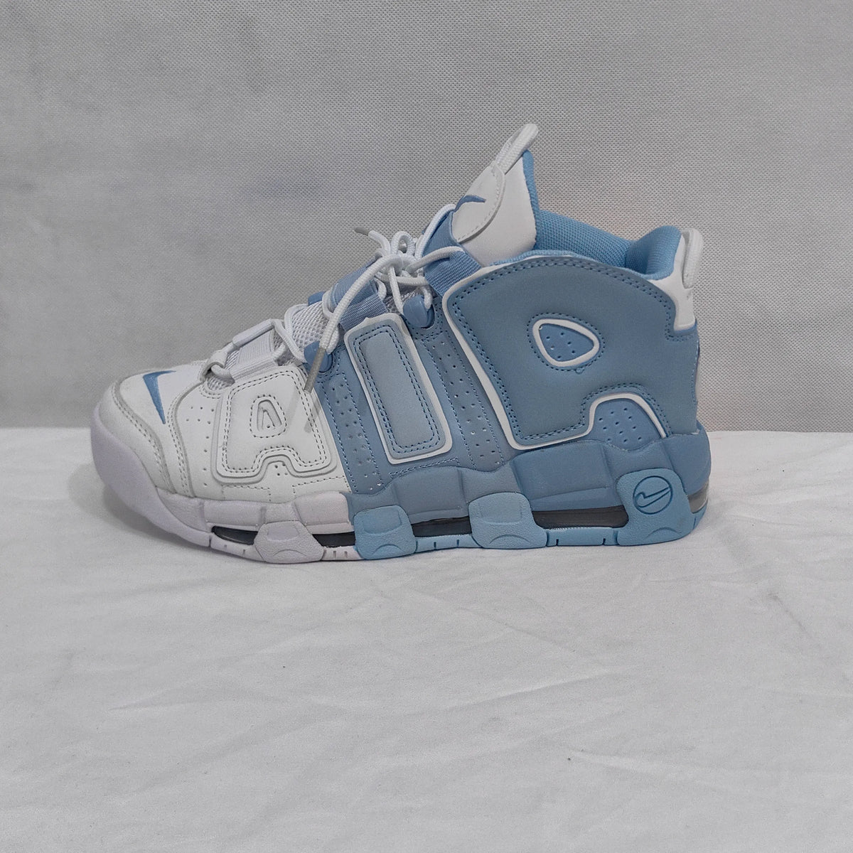 Air More Uptempo ‘University Blue’ Shoes Sneakers – nk0004979 image 3
