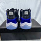 AJ 11 Retro Blue Black Shoes Sneakers - nk0005237 image 4