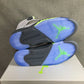 AJ 5 Green Bean Shoes Sneakers - nk0002017 image 7