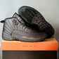 AJ 12 Black Cat Shoes Sneakers - nk0004729 image 3