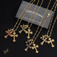 CH Cross Pendant Necklace - CH0046 image 5