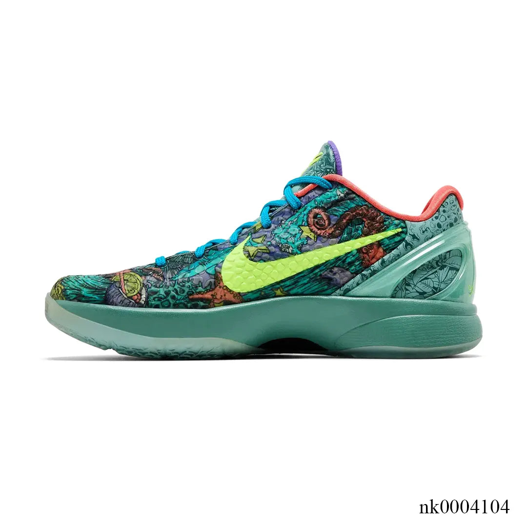 Kobe 6 Protro Prelude Shoes Sneakers – nk0004104 image 1