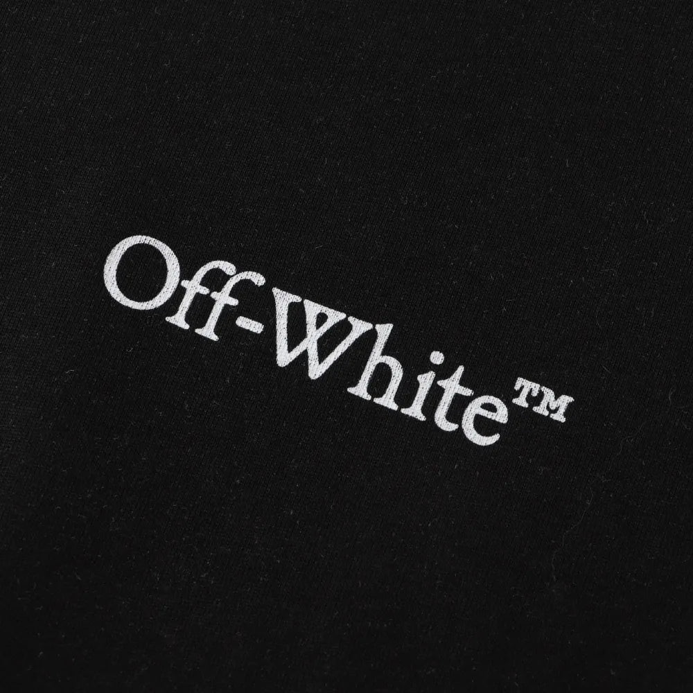 OW Logo Print T-Shirt - OW0028 image 7