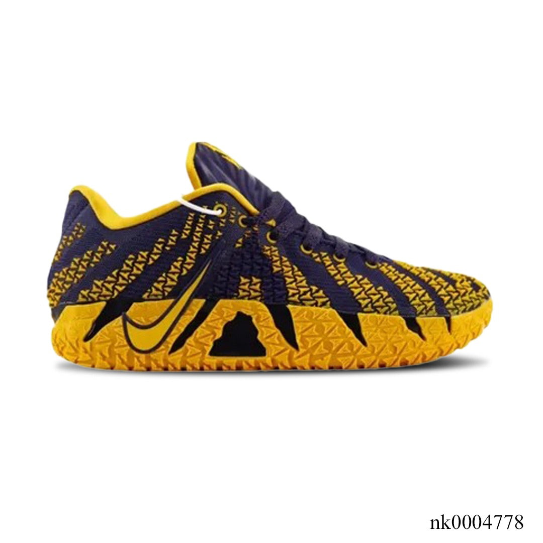 Ja 3 Tigers PE EP Shoes Sneakers - nk0004778 image