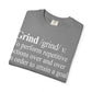 Grind Definition Unisex Garment-Dyed T-shirt image 42