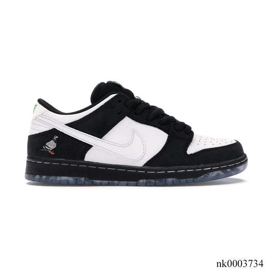 SB Dunk Low Staple Panda Pigeon Shoes Sneakers - nk0003734 image 2