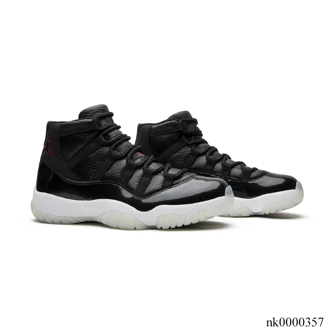 AJ 11 Retro 72-10 Shoes Sneakers - nk0000357 image 2