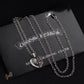 CH Heart Pendant Necklace - CH0039 image 0