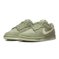 Dunk Lows OIL GREEN Shoes Sneakers - nk0003408 image 2