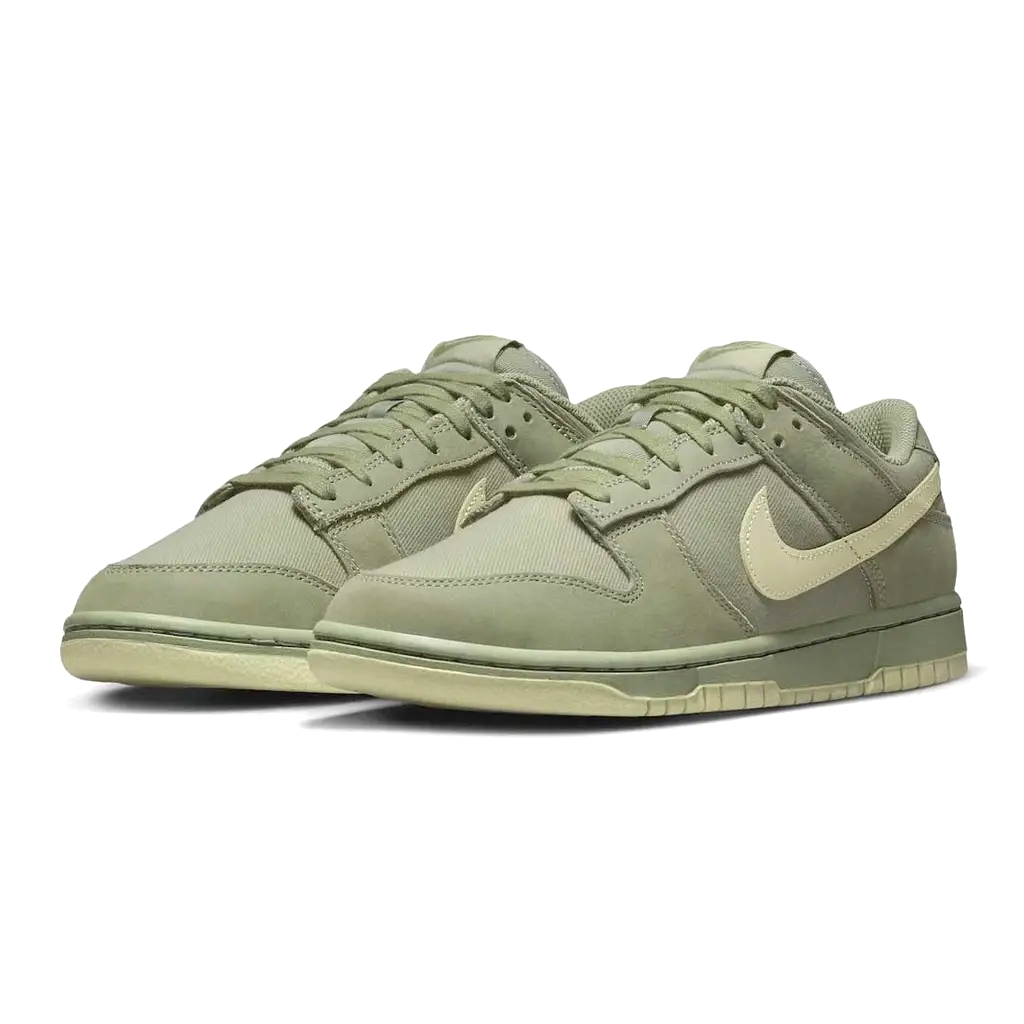 Dunk Lows OIL GREEN Shoes Sneakers - nk0003408 image 2