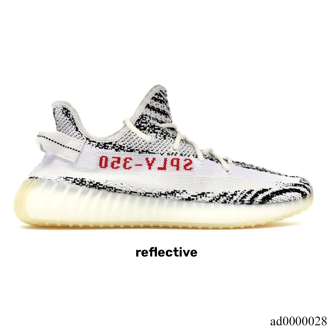 YzY Boost 350 V2 Zebra Shoes Sneakers - ad0000028 image